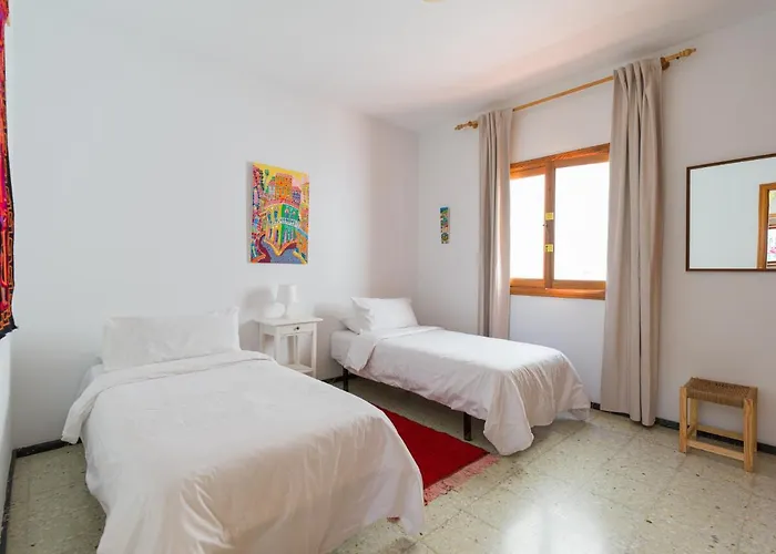 Agaete Pupe Home By Canariasgetaway
