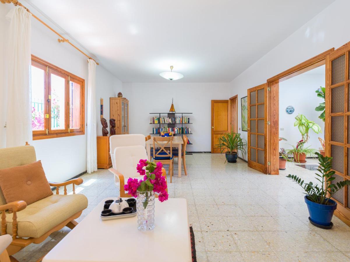 Agaete Pupe By Canariasgetaway Chalé *