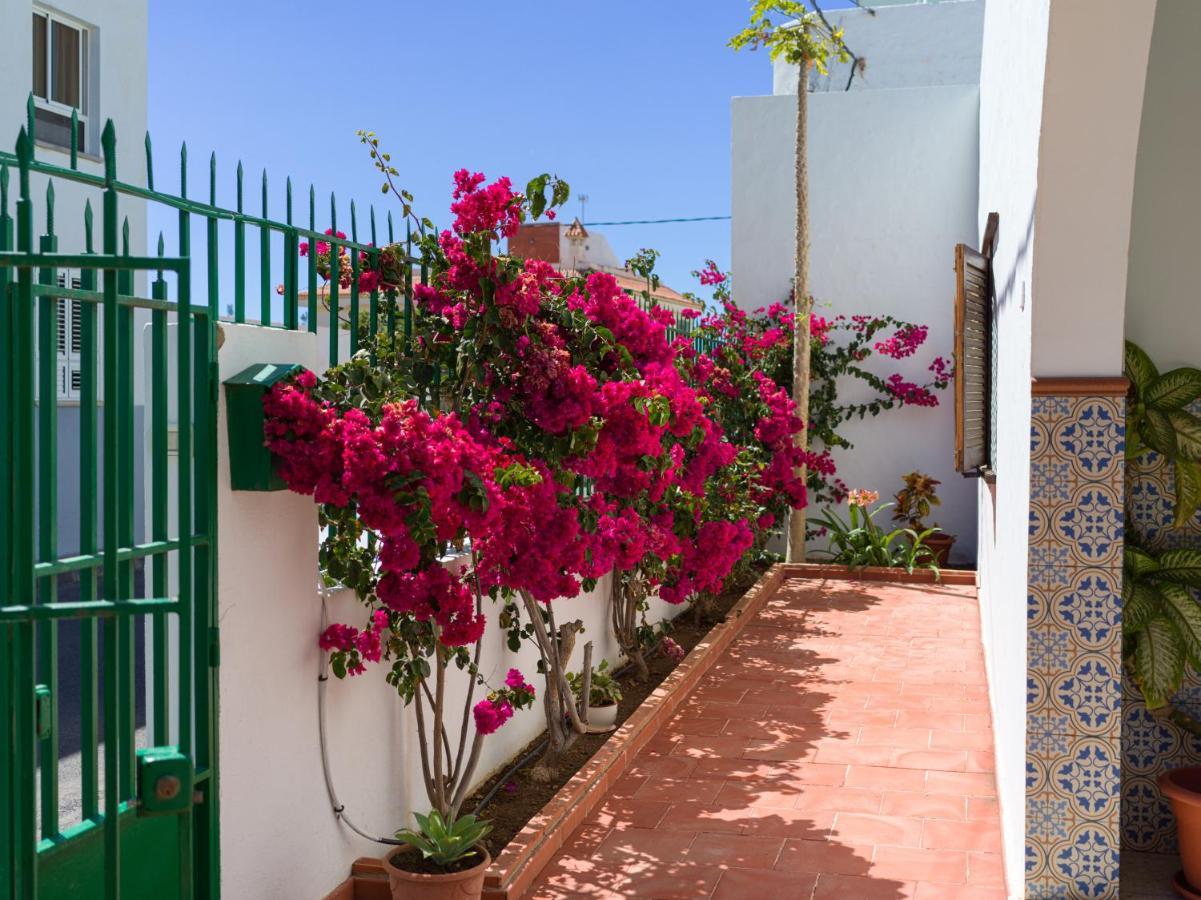 Agaete Pupe By Canariasgetaway Chalé