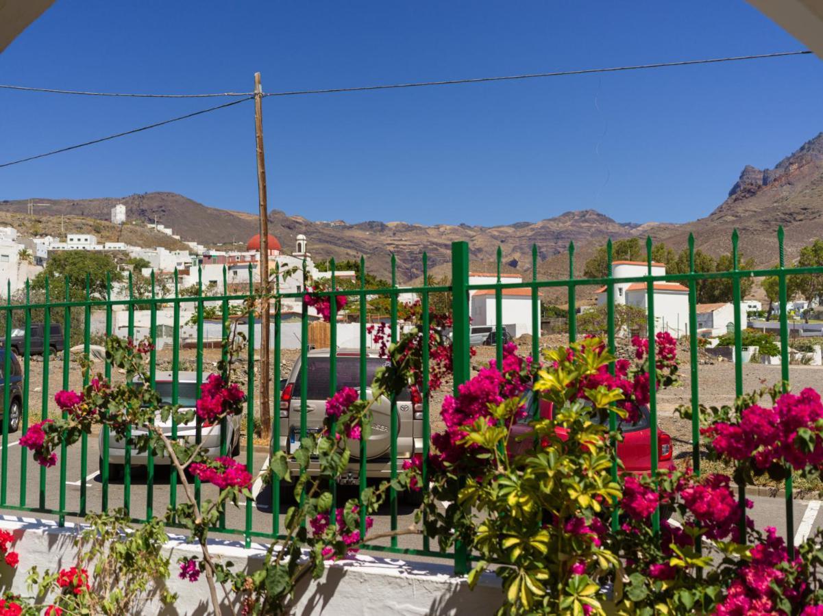 Agaete Pupe By Canariasgetaway Chalé