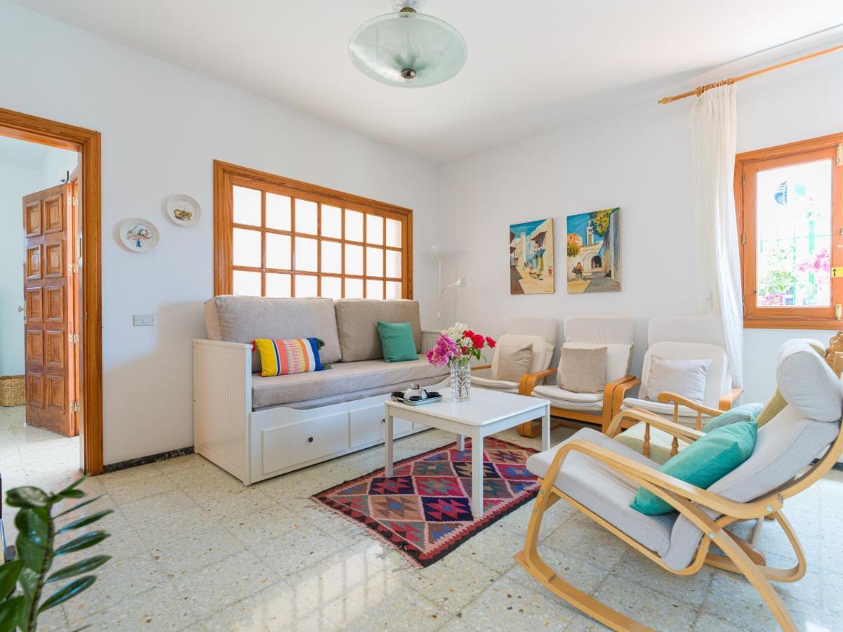 Chalet Agaete Pupe By Canariasgetaway *
