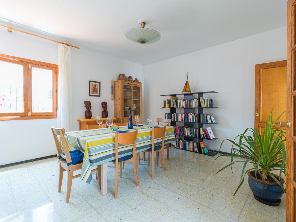 Agaete Pupe By Canariasgetaway Chalet *