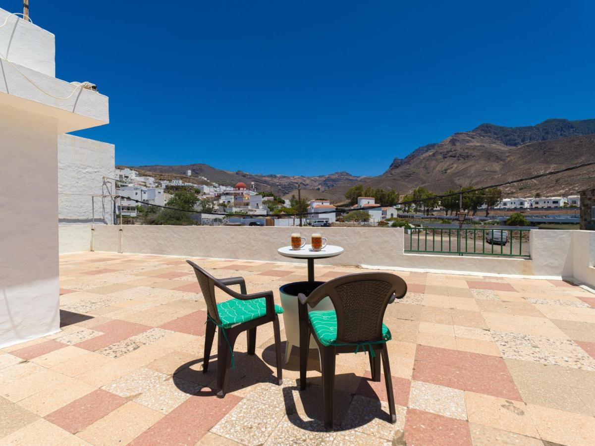 Chalet Agaete Pupe By Canariasgetaway Agaete (Gran Canaria)