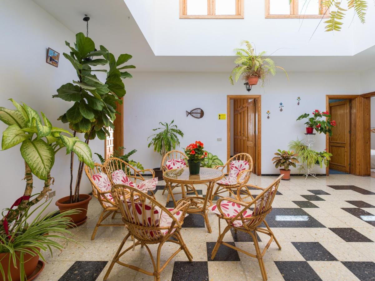 Agaete Pupe By Canariasgetaway Chalet *
